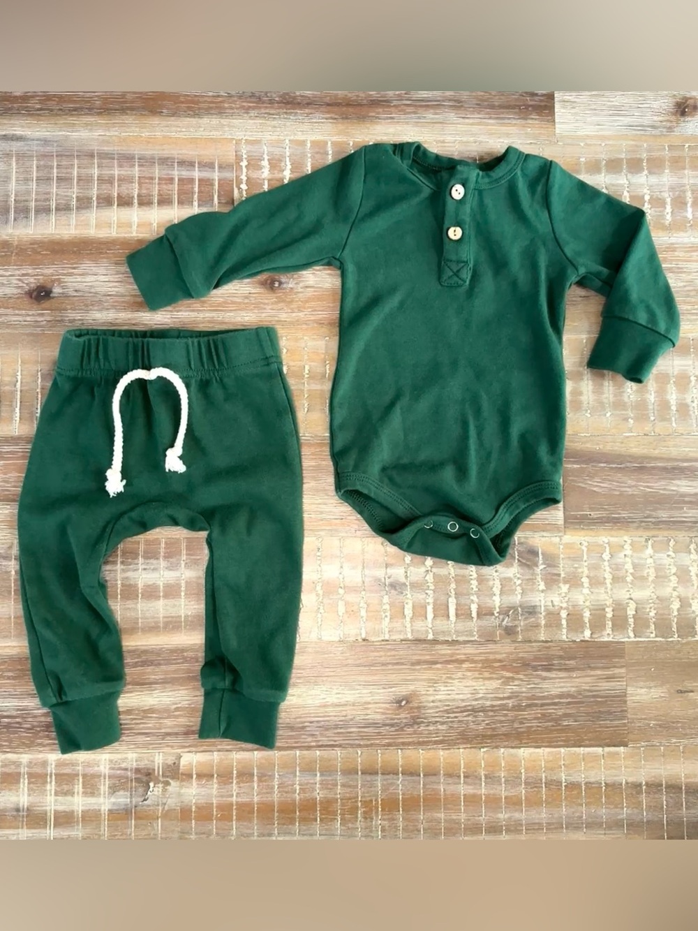 Little One Shop Baby Matching Outfit Set 12-18m